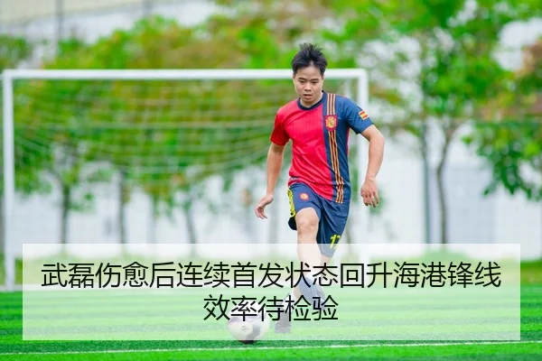 武磊伤愈后连续首发状态回升海港锋线效率待检验