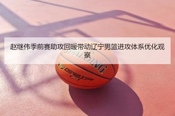 赵继伟季前赛助攻回暖带动辽宁男篮进攻体系优化观察